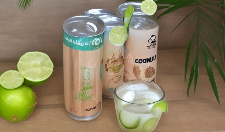 Coconut Water Induced Weight Loss